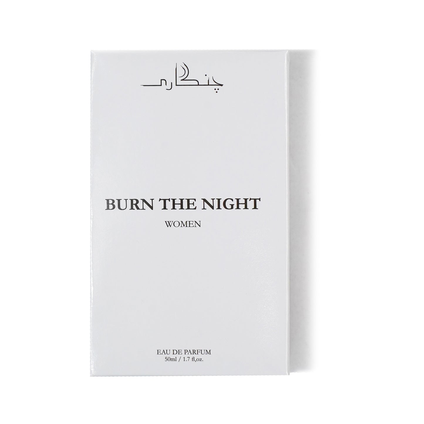 BURN THE NIGHT - Eau de Parfum