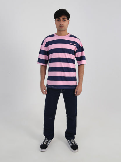 Dusk Stripe Tee