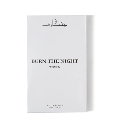 BURN THE NIGHT - Eau de Parfum