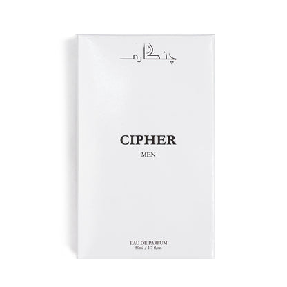 CIPHER - Eau de Parfum
